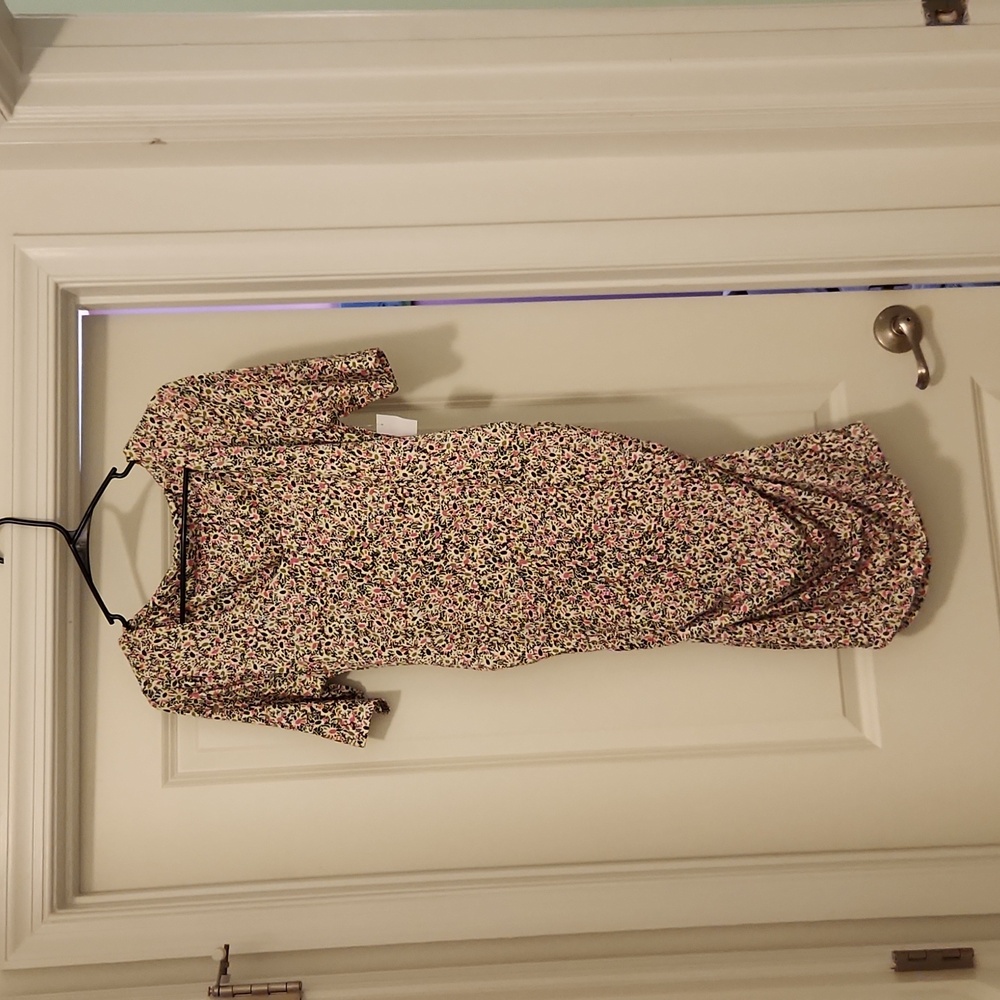 Motherhood Maternity dress sz Med
